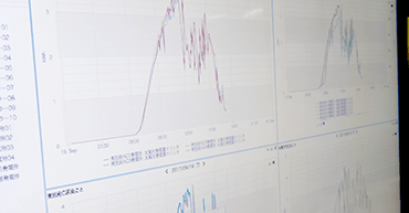 自社遠隔監視室